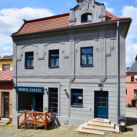 Apartment Jakubske Namesti Česká Kamenice Екстериор снимка