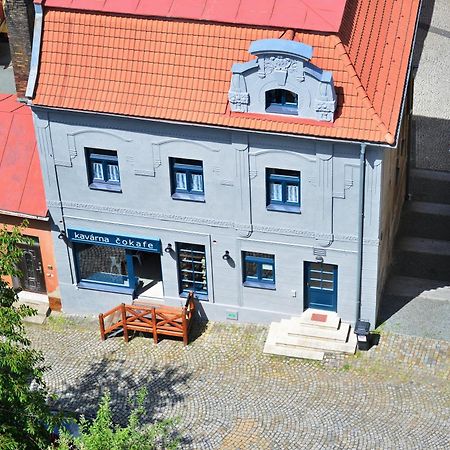Apartment Jakubske Namesti Česká Kamenice Екстериор снимка