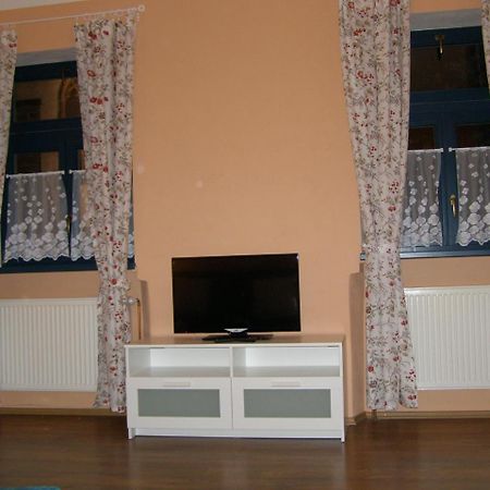 Apartment Jakubske Namesti Česká Kamenice Екстериор снимка