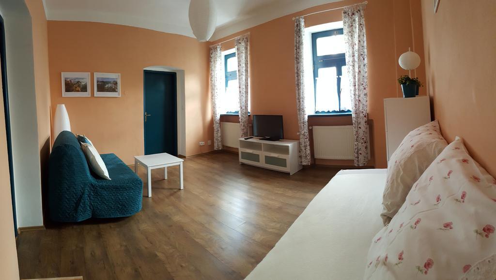 Apartment Jakubske Namesti Česká Kamenice Екстериор снимка