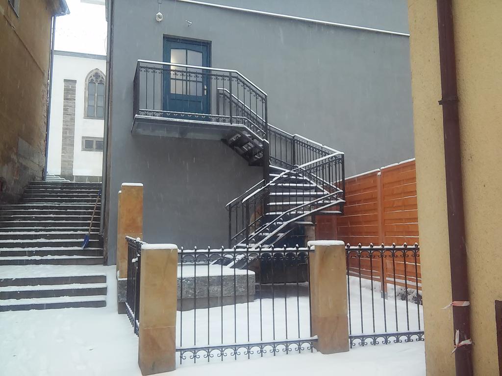 Apartment Jakubske Namesti Česká Kamenice Екстериор снимка