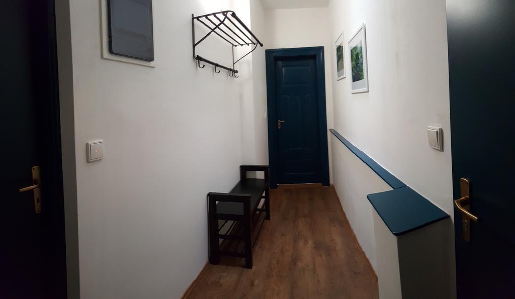 Apartment Jakubske Namesti Česká Kamenice Екстериор снимка
