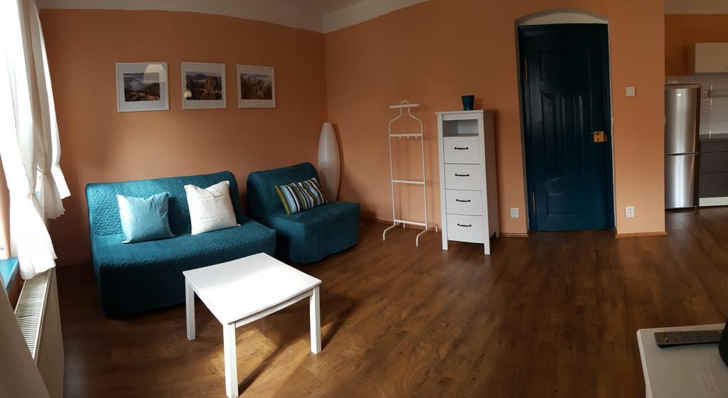 Apartment Jakubske Namesti Česká Kamenice Екстериор снимка
