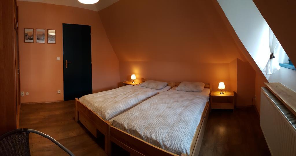 Apartment Jakubske Namesti Česká Kamenice Екстериор снимка