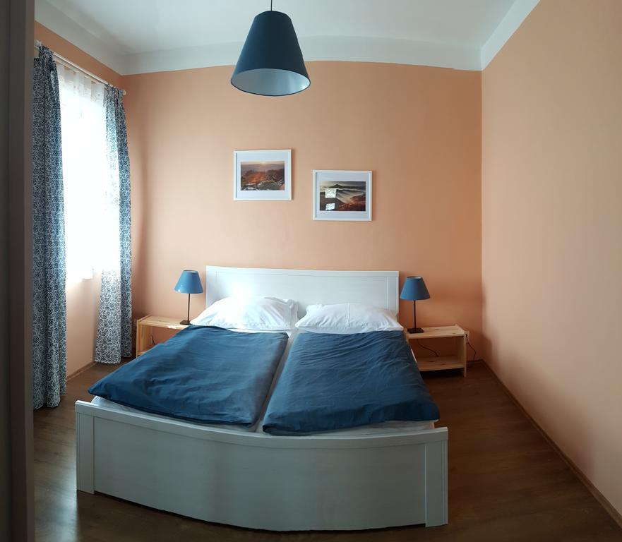 Apartment Jakubske Namesti Česká Kamenice Екстериор снимка