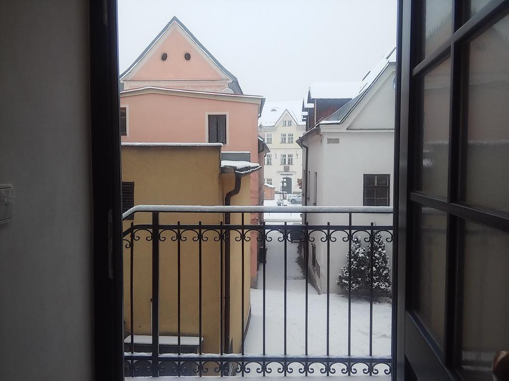 Apartment Jakubske Namesti Česká Kamenice Екстериор снимка