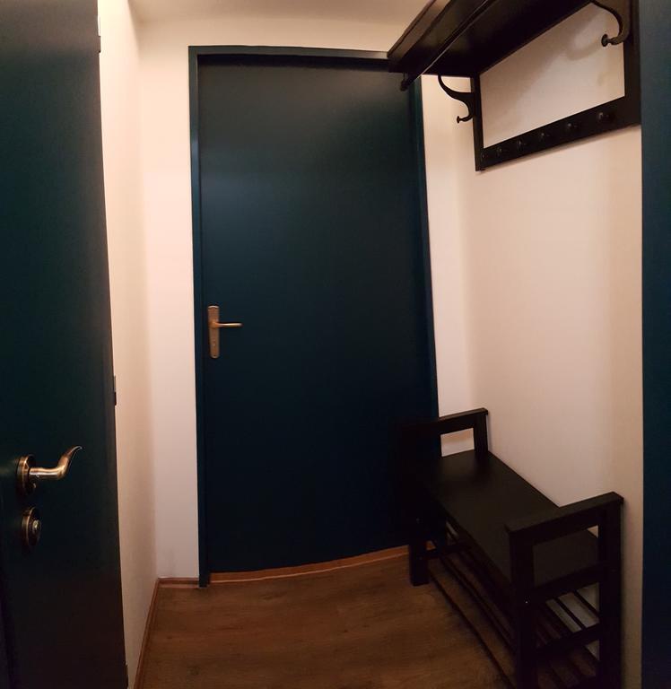Apartment Jakubske Namesti Česká Kamenice Екстериор снимка