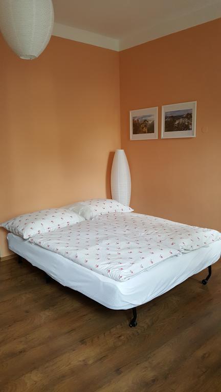 Apartment Jakubske Namesti Česká Kamenice Екстериор снимка