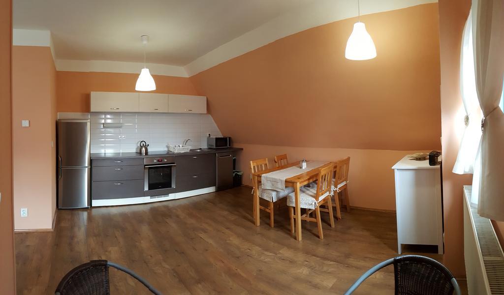 Apartment Jakubske Namesti Česká Kamenice Екстериор снимка