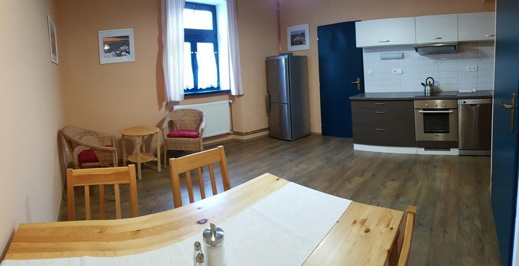 Apartment Jakubske Namesti Česká Kamenice Екстериор снимка
