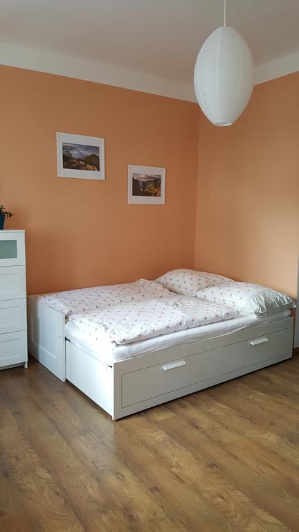 Apartment Jakubske Namesti Česká Kamenice Екстериор снимка