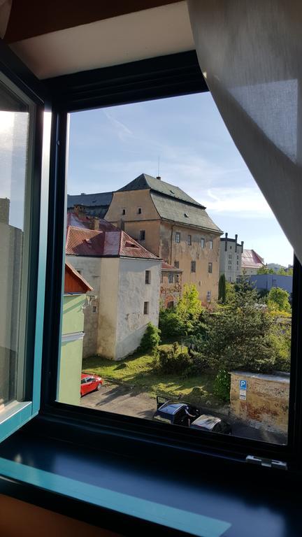 Apartment Jakubske Namesti Česká Kamenice Екстериор снимка