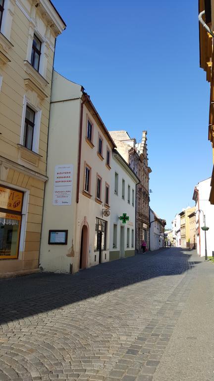 Apartment Jakubske Namesti Česká Kamenice Екстериор снимка