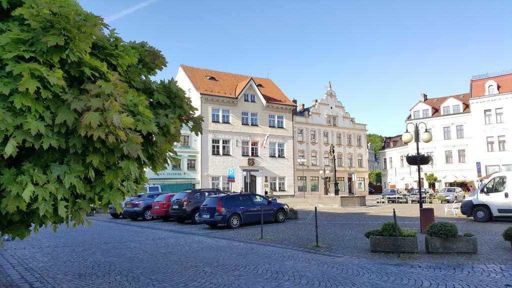 Apartment Jakubske Namesti Česká Kamenice Екстериор снимка