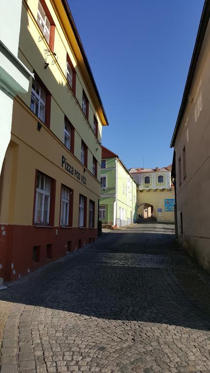 Apartment Jakubske Namesti Česká Kamenice Екстериор снимка
