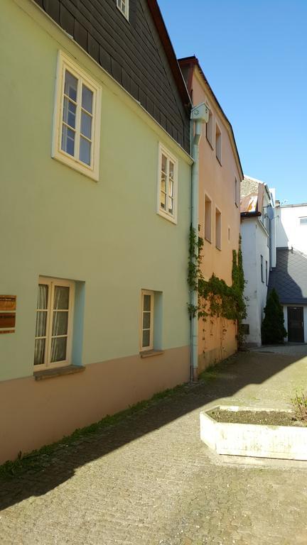 Apartment Jakubske Namesti Česká Kamenice Екстериор снимка