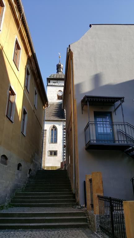Apartment Jakubske Namesti Česká Kamenice Екстериор снимка