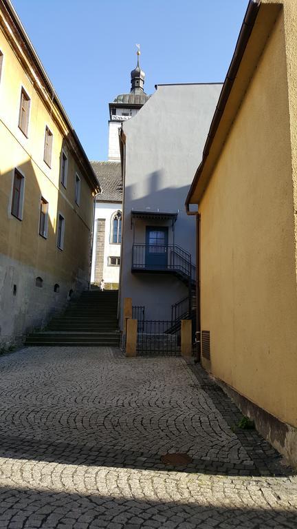 Apartment Jakubske Namesti Česká Kamenice Екстериор снимка