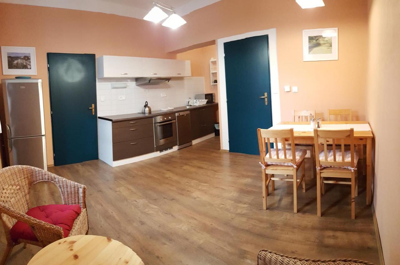 Apartment Jakubske Namesti Česká Kamenice Екстериор снимка
