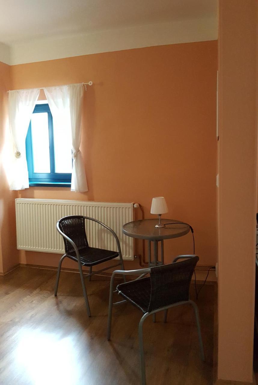 Apartment Jakubske Namesti Česká Kamenice Екстериор снимка