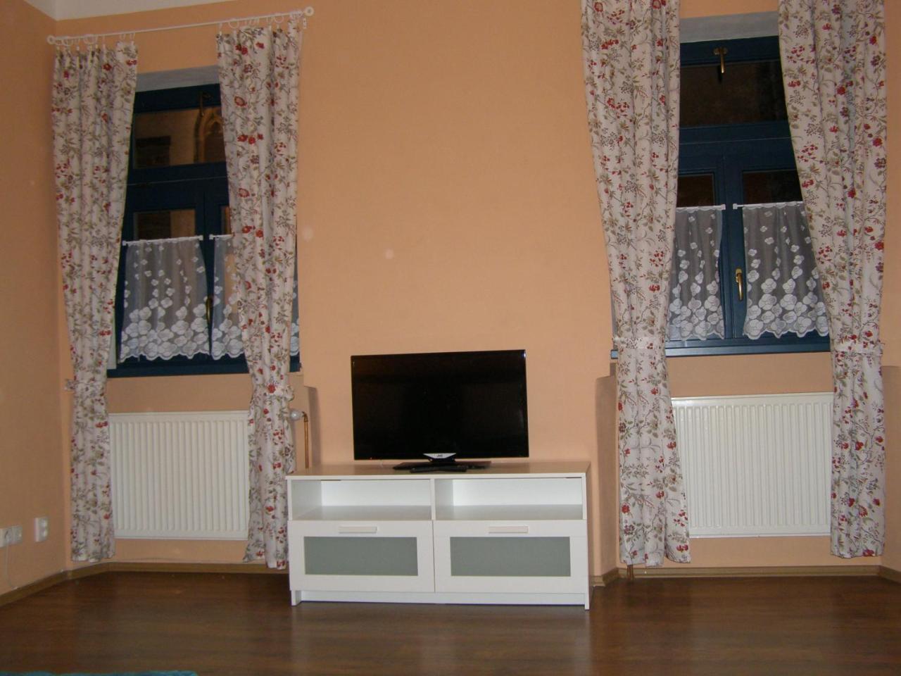 Apartment Jakubske Namesti Česká Kamenice Екстериор снимка